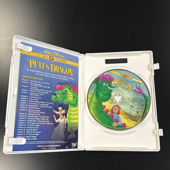 Pete’s Dragon - DVD - Picture 4 of 5